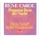 RENE CAROL - Purpurne Rose der Nacht